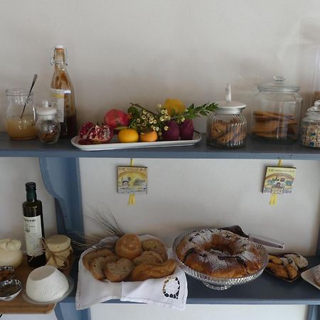Agriturismo Fondo Paliemmu 莫迪卡 外观 照片