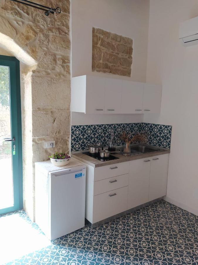 Agriturismo Fondo Paliemmu 莫迪卡 外观 照片