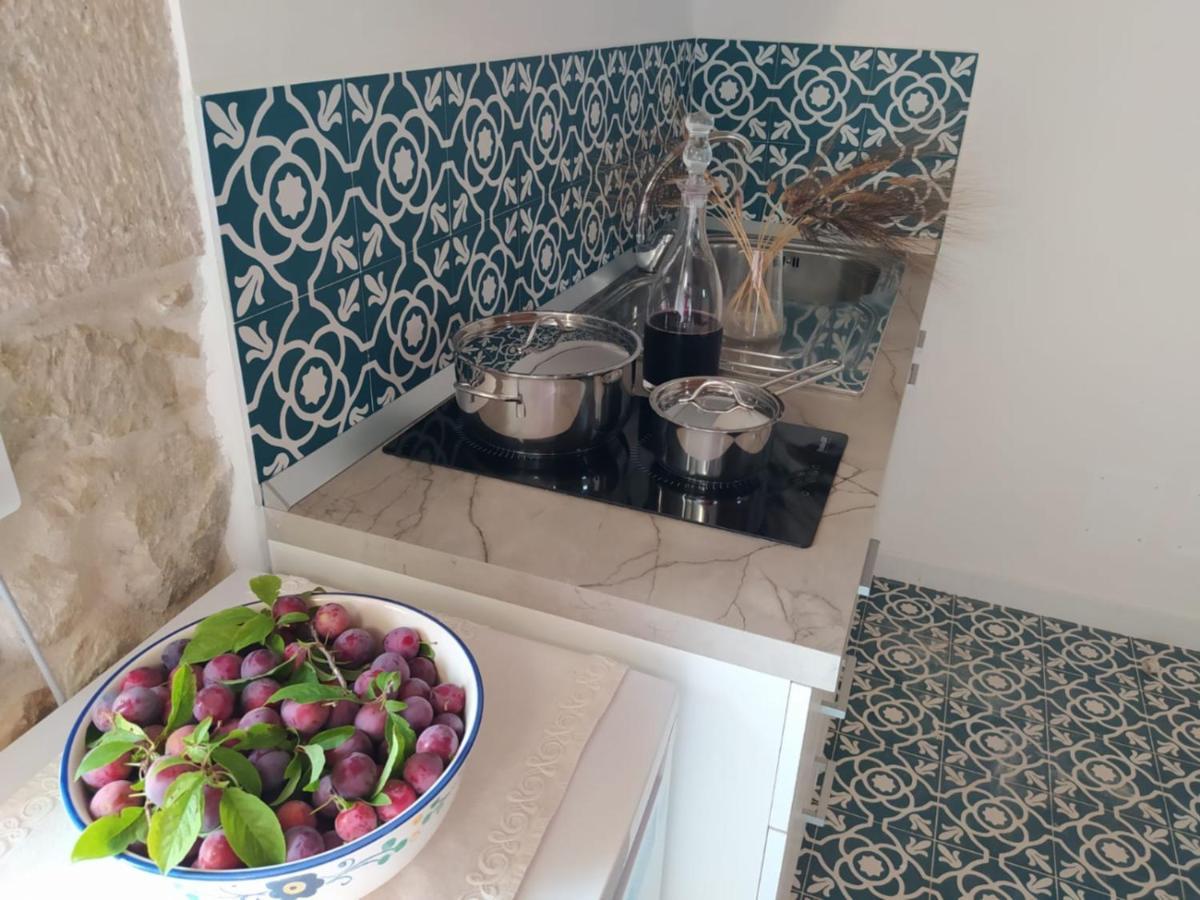 Agriturismo Fondo Paliemmu 莫迪卡 外观 照片