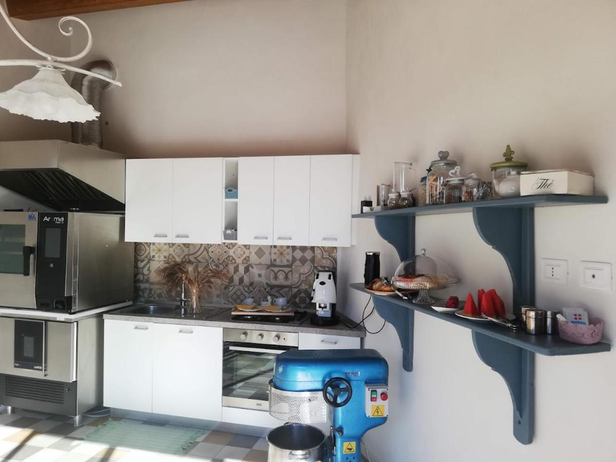 Agriturismo Fondo Paliemmu 莫迪卡 外观 照片