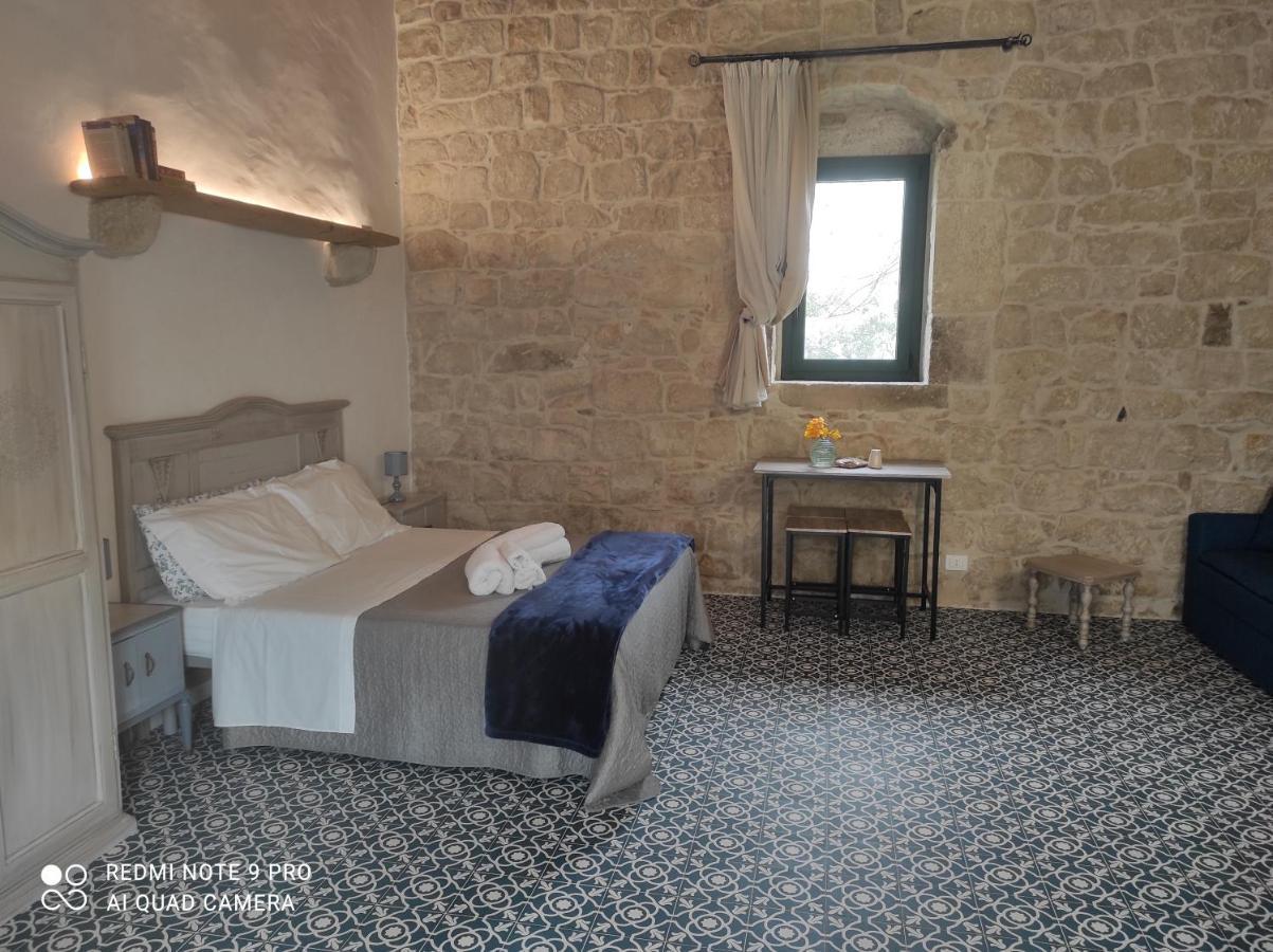 Agriturismo Fondo Paliemmu 莫迪卡 外观 照片
