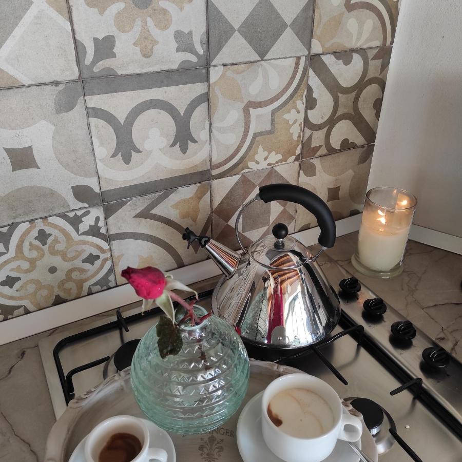 Agriturismo Fondo Paliemmu 莫迪卡 外观 照片