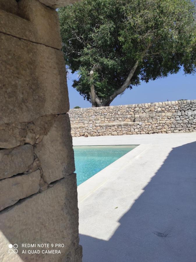 Agriturismo Fondo Paliemmu 莫迪卡 外观 照片