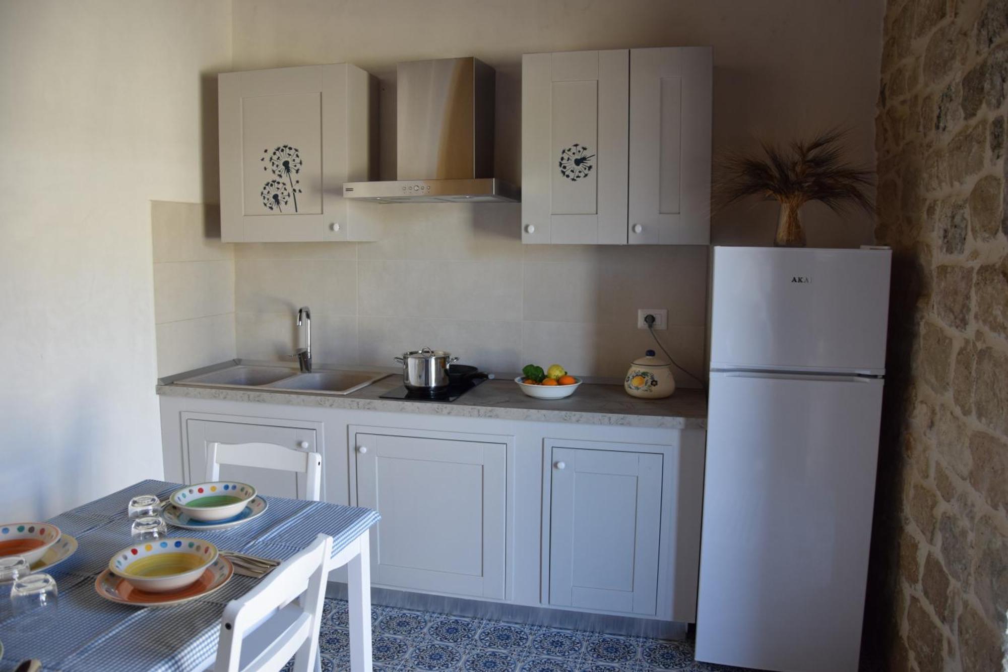 Agriturismo Fondo Paliemmu 莫迪卡 外观 照片