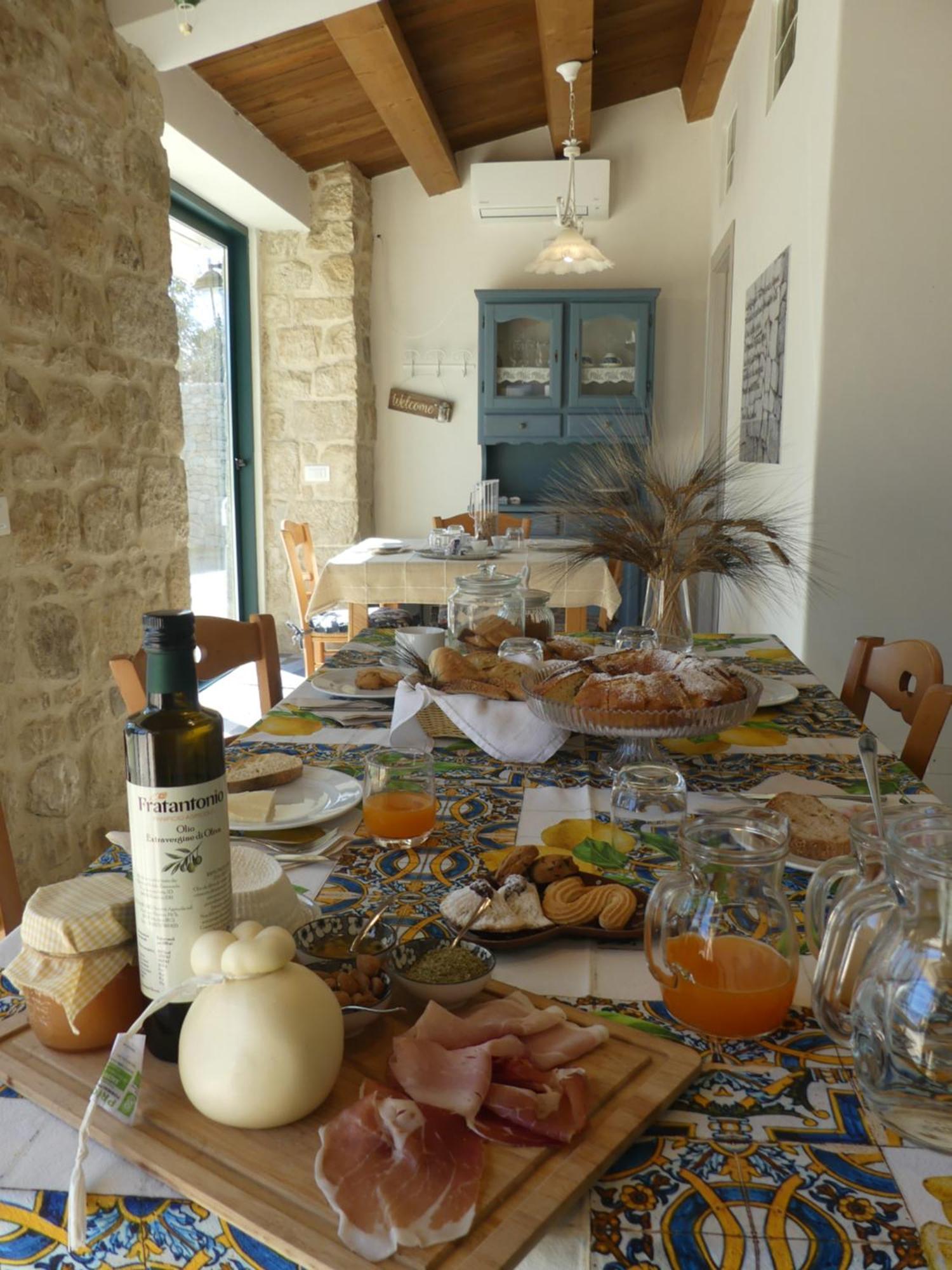 Agriturismo Fondo Paliemmu 莫迪卡 外观 照片