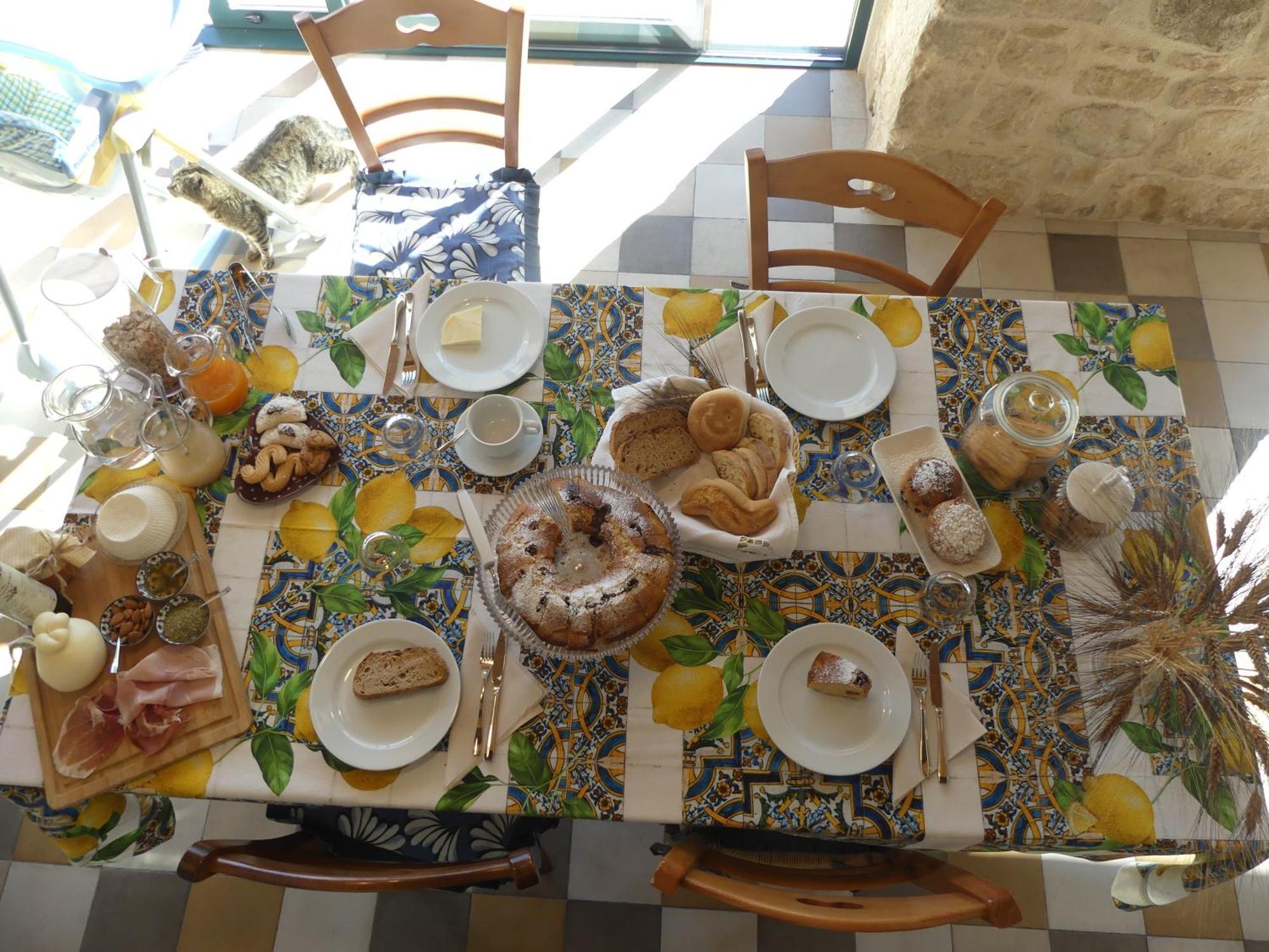 Agriturismo Fondo Paliemmu 莫迪卡 外观 照片