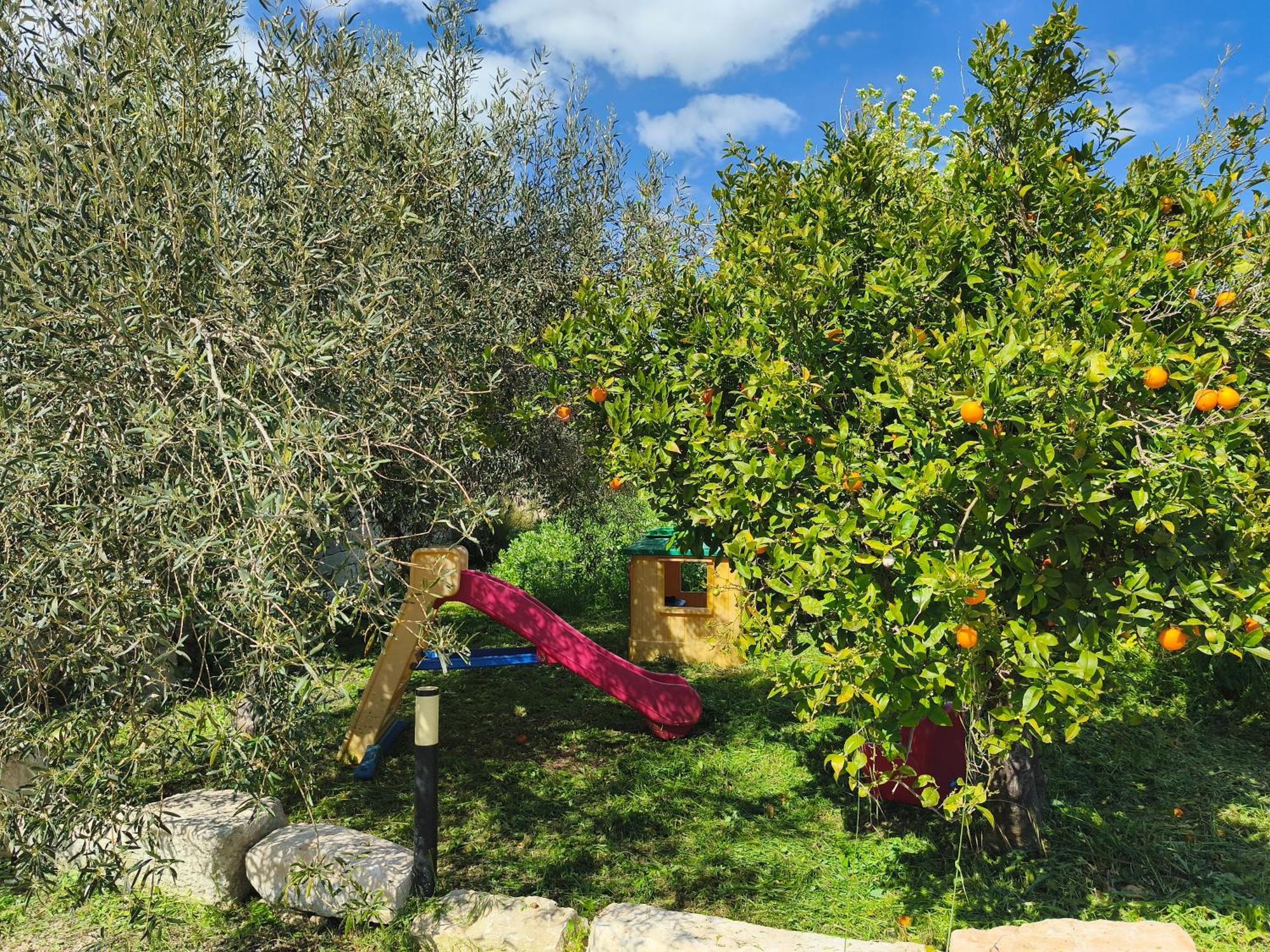 Agriturismo Fondo Paliemmu 莫迪卡 外观 照片